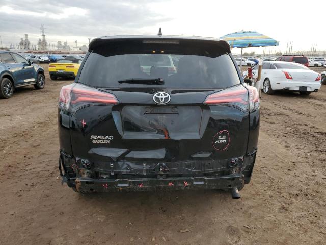 Photo 6 from auction – 2017 TOYOTA RAV4 LE with VIN 2T3BFREVXHW687026