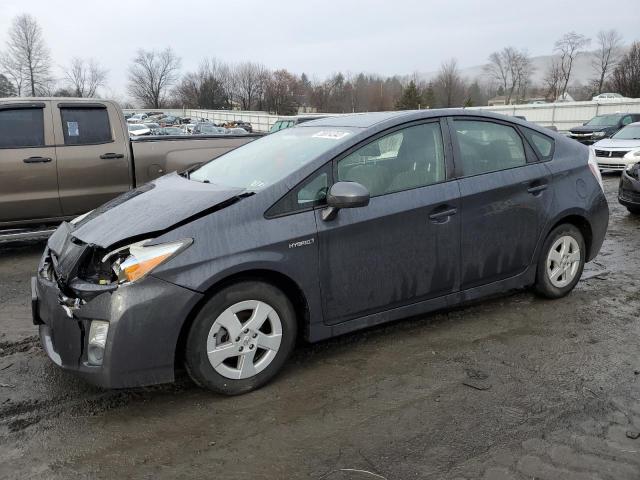 TOYOTA PRIUS 2011 with VIN JTDKN3DUXB5274840 - Photo from auction