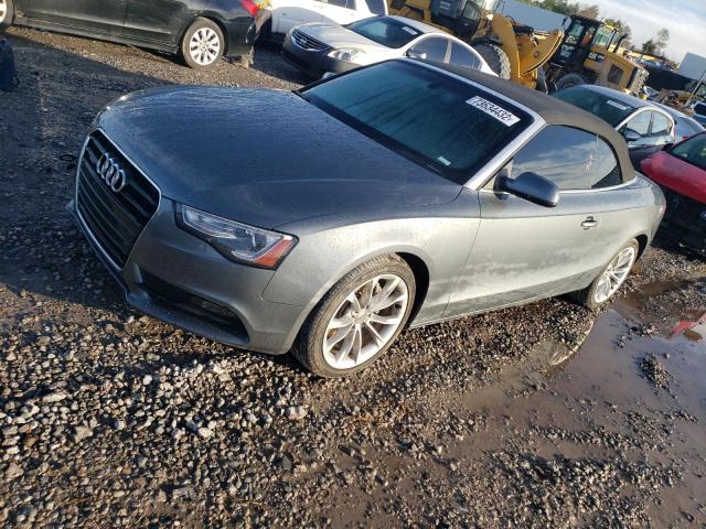AUDI A5 PRESTIG 2013 z numerem VIN WAUVFAFH5DN002131 - Zdjęcie z aukcji