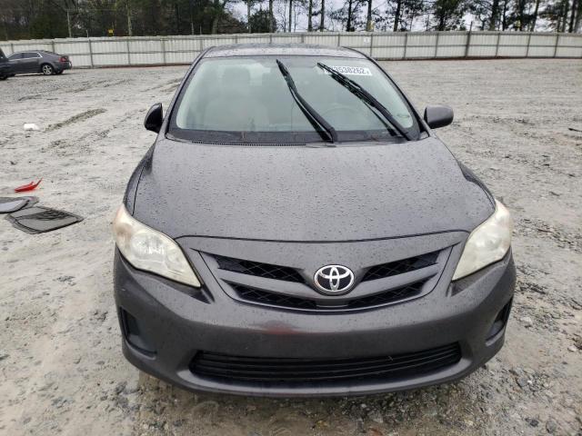 Photo 5 from auction – 2011 TOYOTA COROLLA BA with VIN JTDBU4EE6B9128329