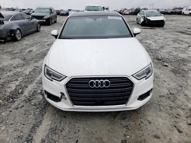 Photo 5 from auction – 2017 AUDI A3 PREMIUM with VIN WAUAUGFF7H1047817
