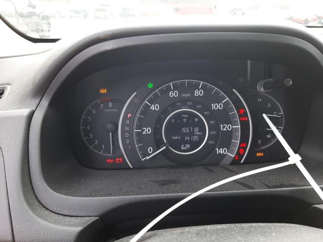 Photo 9 from auction – 2013 HONDA CR-V EX with VIN 2HKRM4H57DH615754