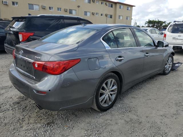 Photo 3 from auction – 2015 INFINITI Q50 BASE with VIN JN1BV7AP1FM337490