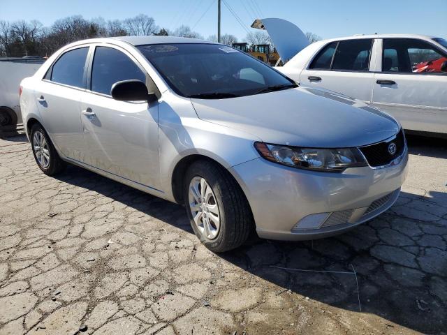 Photo 4 from auction – 2010 KIA FORTE EX with VIN KNAFU4A25A5274396