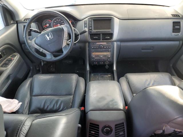 Photo 8 from auction – 2007 HONDA PILOT EXL with VIN 5FNYF18777B022730