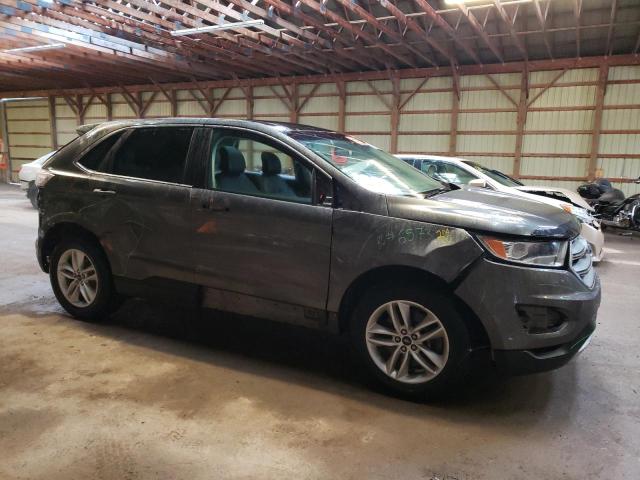 Photo 4 from auction – 2017 FORD EDGE SEL with VIN 2FMPK4J92HBB48377