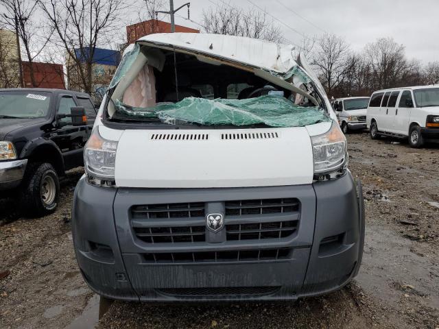 Photo 5 from auction – 2017 RAM PROMASTER with VIN 3C6TRVAG5HE526839