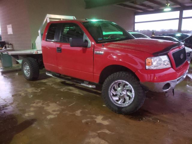 Photo 4 from auction – 2006 FORD F150 with VIN 1FTPX14V76FA72437