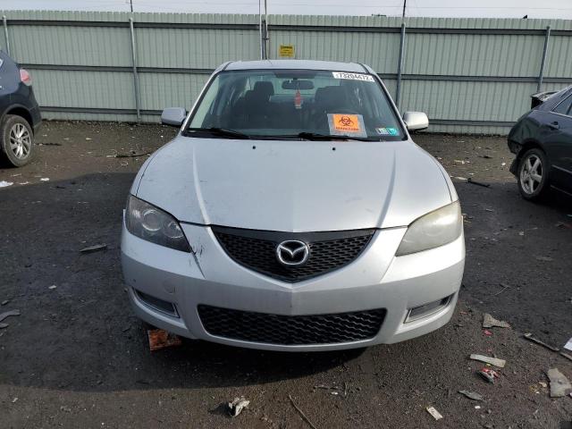 Photo 5 from auction – 2007 MAZDA 3 I with VIN JM1BK12FX71649187