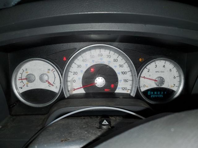 Photo 9 from auction – 2006 DODGE DAKOTA QUA with VIN 1D7HW48K96S514852