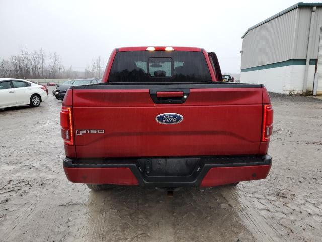 Photo 6 from auction – 2017 FORD F150 SUPER with VIN 1FTEW1EP3HFA84050