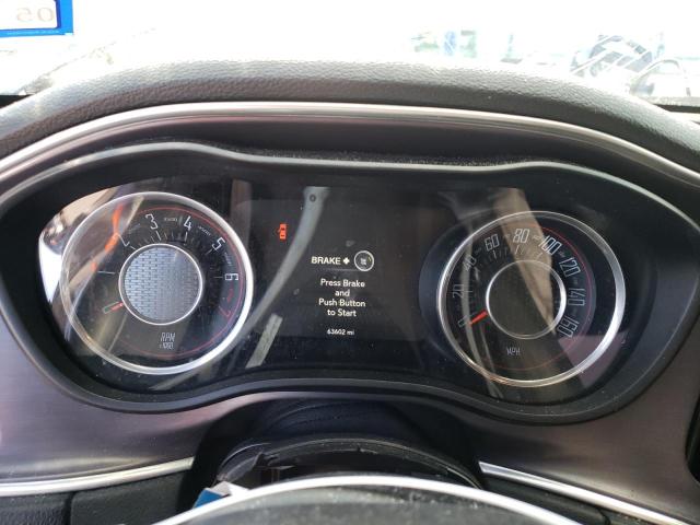 Photo 9 from auction – 2016 DODGE CHALLENGER with VIN 2C3CDZAG3GH131435