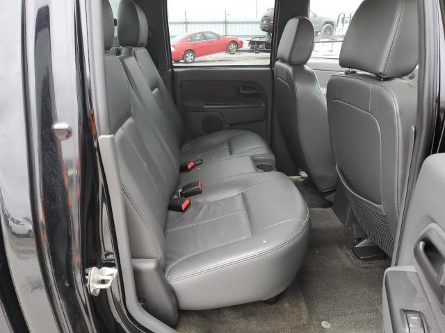 Photo 10 from auction – 2006 GMC CANYON with VIN 1GTDT136268290217