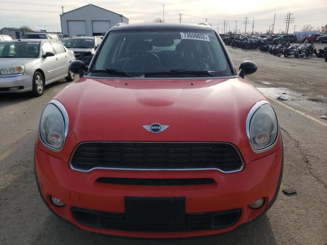 Photo 5 from auction – 2011 MINI COOPER S C with VIN WMWZC3C55BWL80053