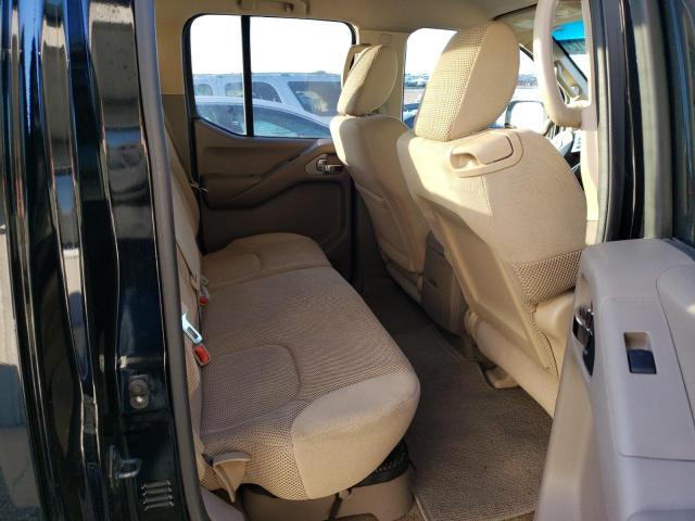 Photo 10 from auction – 2012 NISSAN FRONTIER S with VIN 1N6AD0ER7CC481607