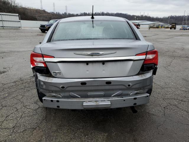 Photo 6 from auction – 2013 CHRYSLER 200 TOURIN with VIN 1C3CCBBB2DN653022