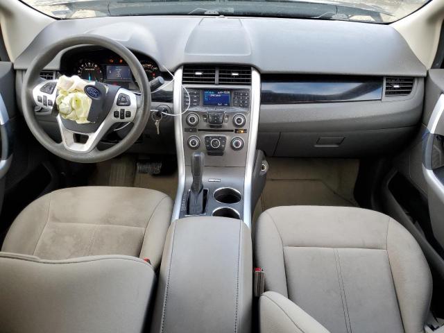 Photo 8 from auction – 2012 FORD EDGE SE with VIN 2FMDK3G90CBA02234
