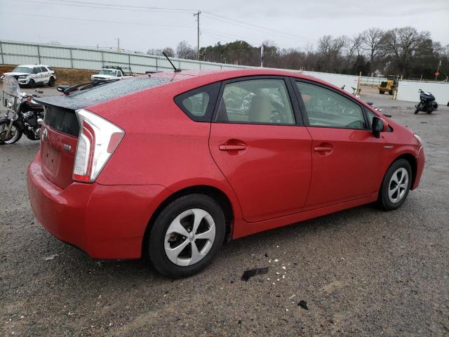 Photo 3 from auction – 2013 TOYOTA PRIUS with VIN JTDKN3DU4D5600912