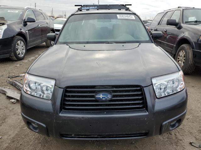 Photo 5 from auction – 2008 SUBARU FORESTER 2 with VIN JF1SG63698H704076