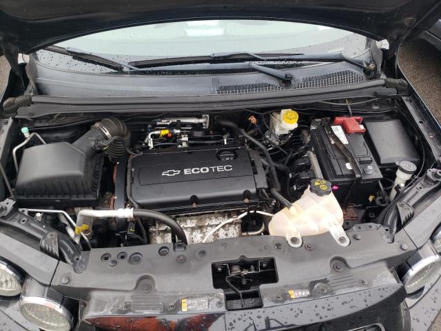 Photo 11 from auction – 2012 CHEVROLET SONIC LT with VIN 1G1JC5SH0C4120138