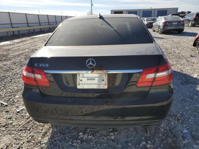 Photo 6 from auction – 2010 MERCEDES-BENZ E 350 with VIN WDDHF5GB4AA216103