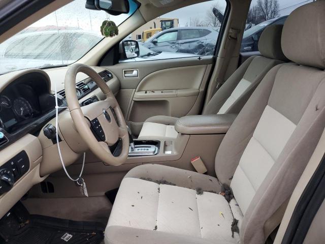 Photo 7 from auction – 2005 MERCURY MONTEGO LU with VIN 1MEFM40145G613895