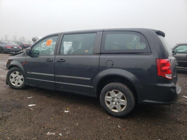 Photo 2 from auction – 2012 DODGE GRAND CARA with VIN 2C4RDGBG2CR104708