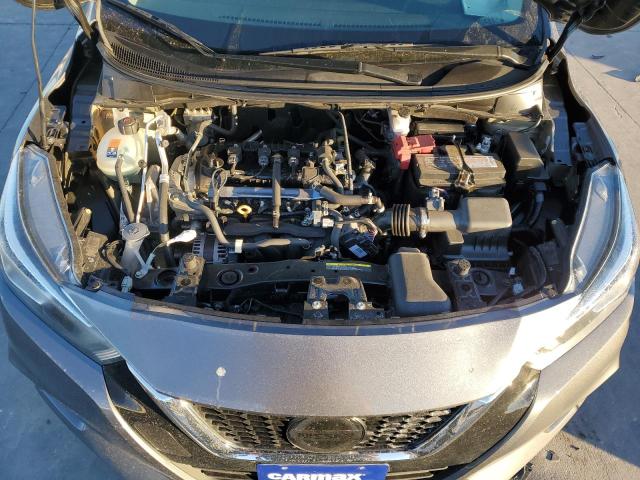 Photo 11 from auction – 2020 NISSAN VERSA SV with VIN 3N1CN8EV0LL817478