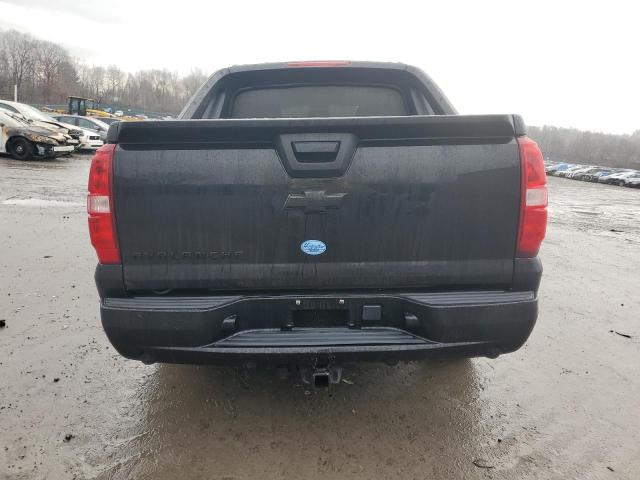 Photo 6 from auction – 2011 CHEVROLET AVALANCHE with VIN 3GNTKFE37BG346033
