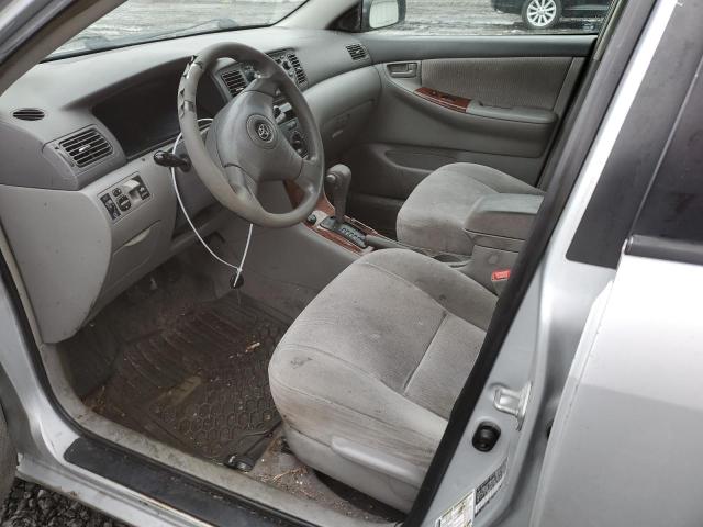 Photo 7 from auction – 2005 TOYOTA COROLLA CE with VIN 2T1BR32EX5C384505