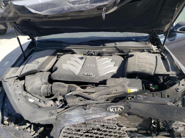 Foto 11 de la subasta – 2015 KIA K900 con VIN KNALW4D42F6017157