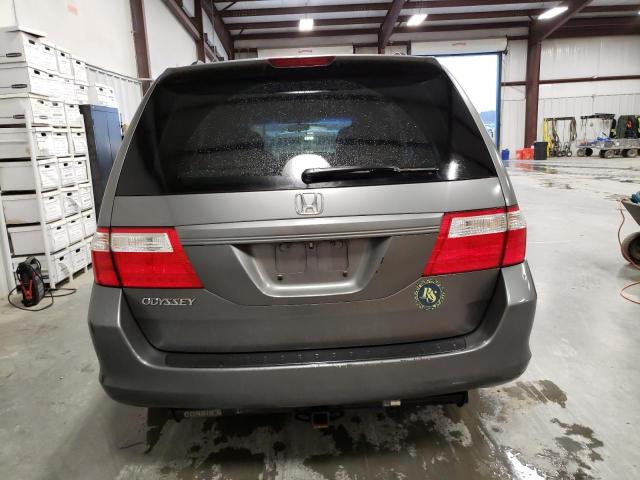 Photo 6 from auction – 2007 HONDA ODYSSEY EX with VIN 5FNRL38707B458716