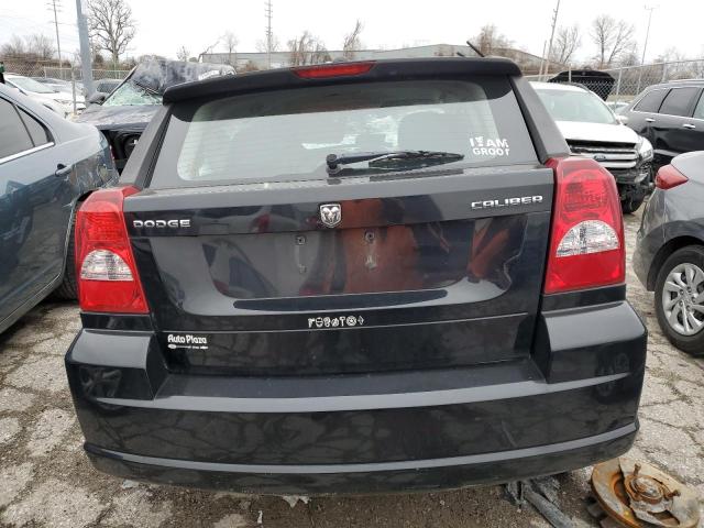 Photo 6 from auction – 2012 DODGE CALIBER SX with VIN 1C3CDWDA1CD535380