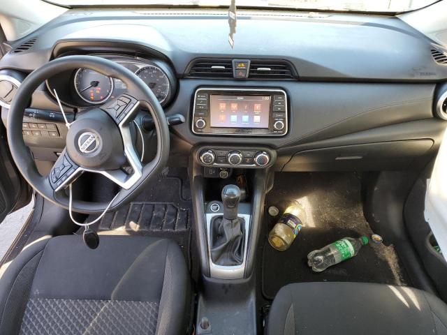 Photo 8 from auction – 2020 NISSAN VERSA S with VIN 3N1CN8BV3LL874990