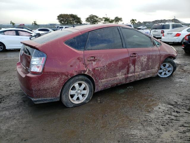 Photo 3 from auction – 2005 TOYOTA PRIUS with VIN JTDKB20U653093551