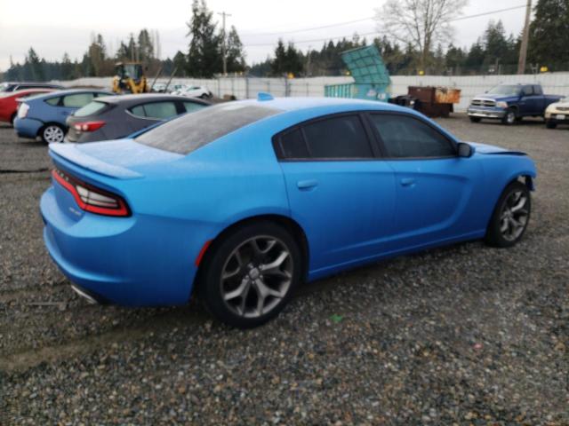 Photo 3 from auction – 2016 DODGE CHARGER SX with VIN 2C3CDXHG4GH150389