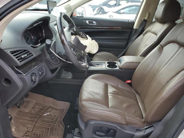 Photo 7 from auction – 2015 LINCOLN MKT with VIN 2LMHJ5AT1FBL04256