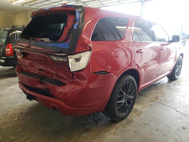 Photo 3 from auction – 2016 DODGE DURANGO SX with VIN 1C4RDHAG2GC466916