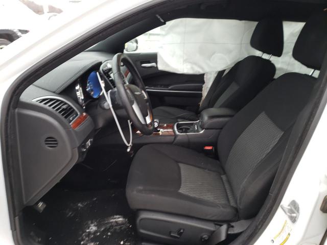 Photo 7 from auction – 2020 CHRYSLER 300 with VIN 2C3CCAAG2CH195125