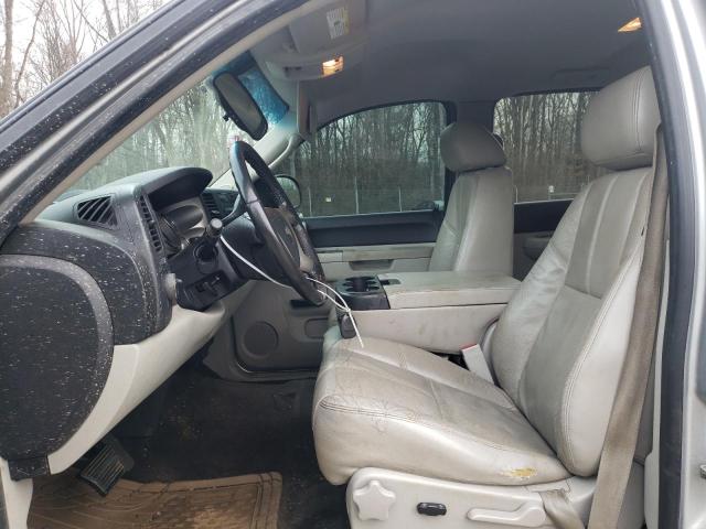 Photo 7 from auction – 2011 CHEVROLET SILVERADO with VIN 3GCPKSE37BG252088