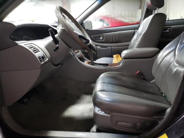 Photo 7 from auction – 2001 TOYOTA AVALON XL with VIN 4T1BF28B21U163392
