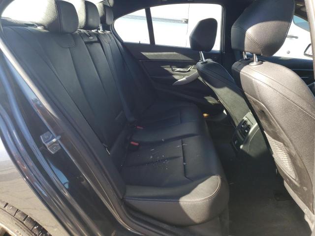 Photo 10 from auction – 2016 BMW 340 I with VIN WBA8B3G5XGNT92124