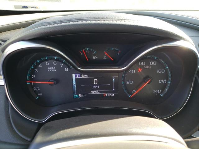 Photo 9 from auction – 2018 CHEVROLET IMPALA LS with VIN 2G11Z5SA0J9104243