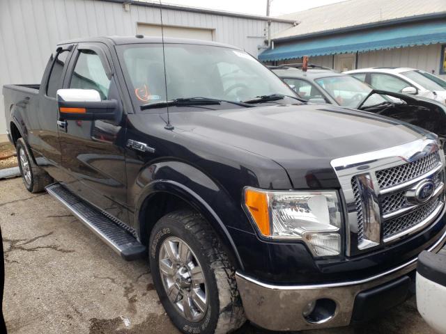 Photo 4 from auction – 2010 FORD F150 SUPER with VIN 1FTFX1CV4AKB99921