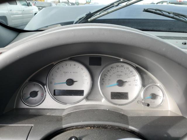 Photo 9 from auction – 2005 BUICK RENDEZVOUS with VIN 3G5DB03E15S507631