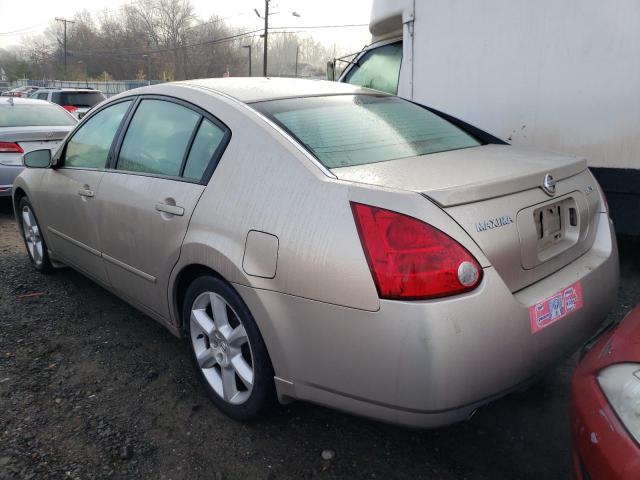 Photo 2 from auction – 2006 NISSAN MAXIMA with VIN 1N4BA41E56C804962