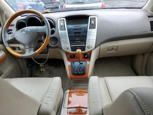 Photo 8 from auction – 2004 LEXUS RX 330 with VIN JTJHA31U940017238