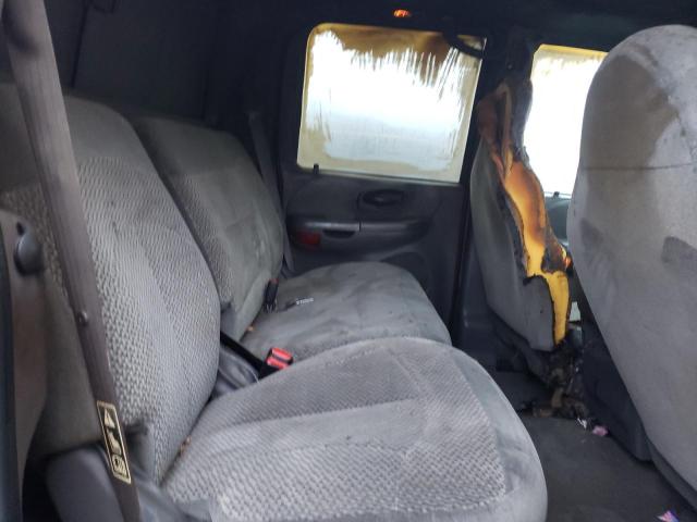 Photo 10 from auction – 2001 FORD F150 SUPER with VIN 1FTRW08L91KD52715