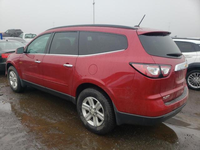 Photo 2 from auction – 2014 CHEVROLET TRAVERSE L with VIN 1GNKRGKD5EJ175246