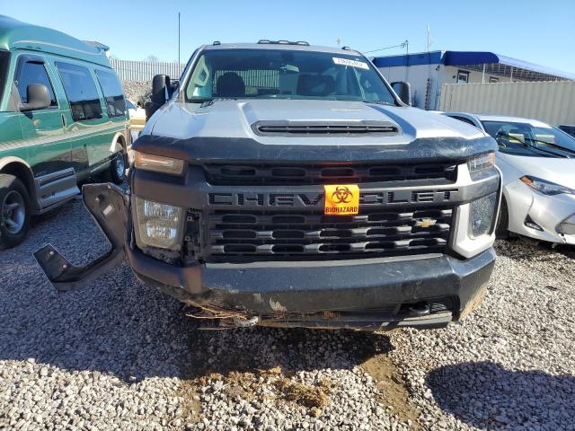 Photo 5 from auction – 2020 CHEVROLET SILVERADO with VIN 1GC4YLEY0LF195027